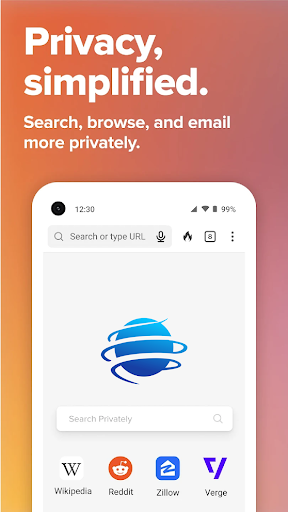 Zordo Browser - Private & Fast ekran görüntüsü