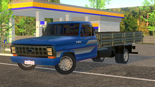 Brasil Cargo Simulator ekran görüntüsü