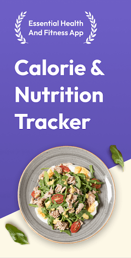 HealthPal: My Calorie Counter ekran görüntüsü