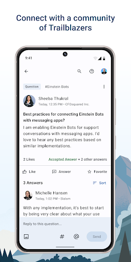 Trailhead GO ekran görüntüsü