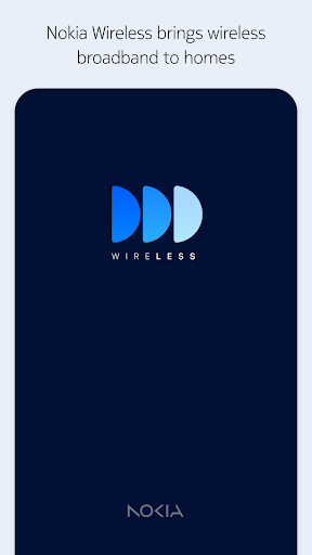 Nokia Wireless ekran görüntüsü