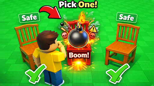 Musical Bomb Chairs Survival ekran görüntüsü