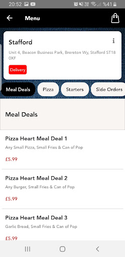 Pizza My Heart ekran görüntüsü