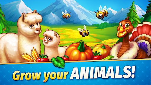 Solitaire Golden Prairies ekran görüntüsü