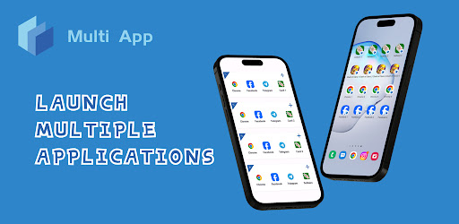Multi App: Dual Space ekran görüntüsü