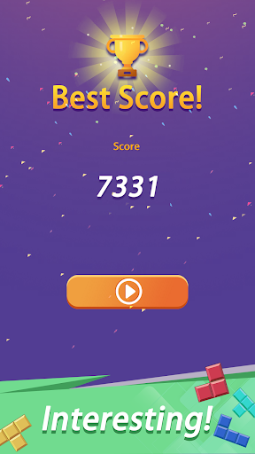 Block Puzzle: Combo Mania! ekran görüntüsü
