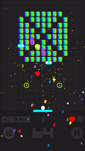 Dx Brick Breaker ekran görüntüsü