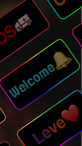 LED Scroller - LED Banner ekran görüntüsü
