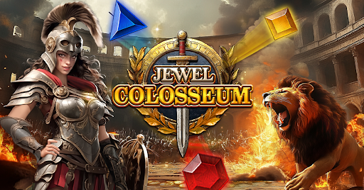 Jewel Colosseum ekran görüntüsü