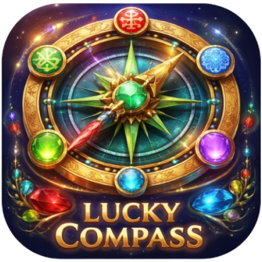 Lucky Compass: Daily Direction