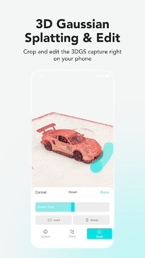 KIRI Engine: 3D Scanner App ekran görüntüsü