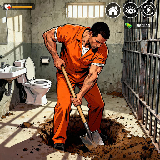 Prison Escape Jailbreak Games