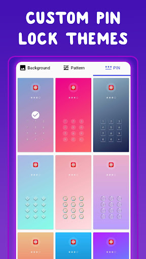 Lock Apps - Security App Lock ekran görüntüsü