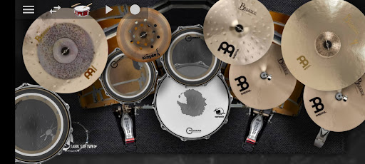 Mega Drum: Drum Set Game ekran görüntüsü