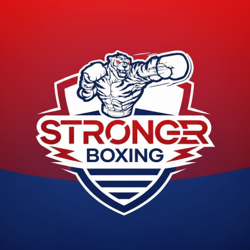 STRONGER BOXING