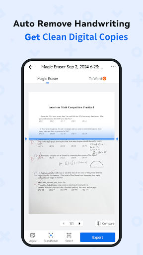 Quiz AI: AI Homework Helper ekran görüntüsü