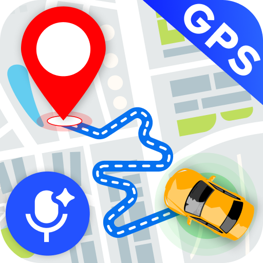 GPS Maps & Driving Directions