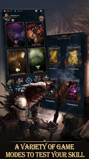 Endless Blade: Idle RPG ekran görüntüsü