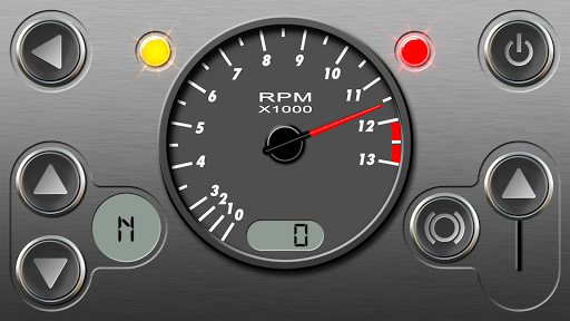 RevHeadz Engine Sounds ekran görüntüsü