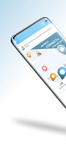 Arvento Connect ekran görüntüsü