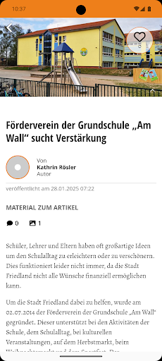 Galenbeck ekran görüntüsü