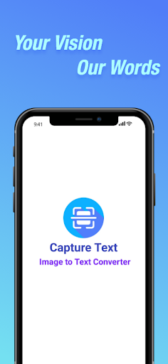 Capture Text - Image to Text ekran görüntüsü