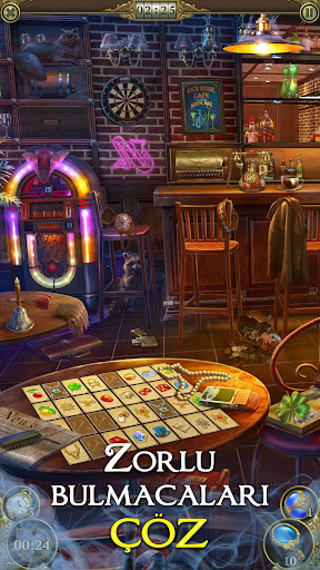 Hidden City: Gizli Nesne ekran görüntüsü