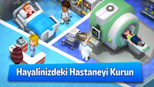 Dream Hospital: Klinik Doktor ekran görüntüsü