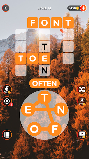 Word Season - Crossword Game ekran görüntüsü