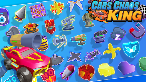 Cars Chaos King ekran görüntüsü