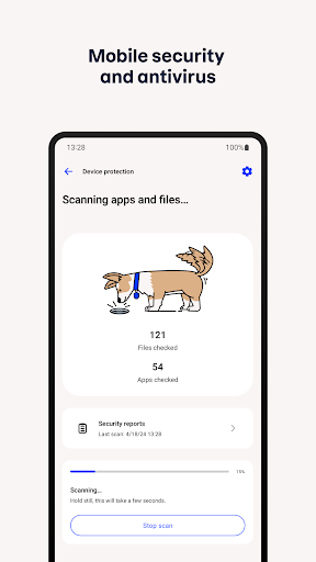 F-Secure: Total Security ekran görüntüsü