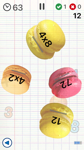 Math games for kids - lite ekran görüntüsü
