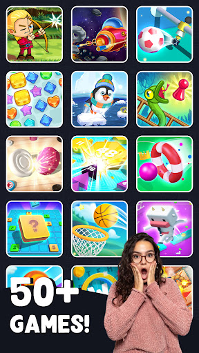 AllPlay Games: Puzzle & Casual ekran görüntüsü