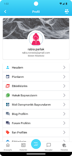 Büro Emekçileri Sendikası ekran görüntüsü