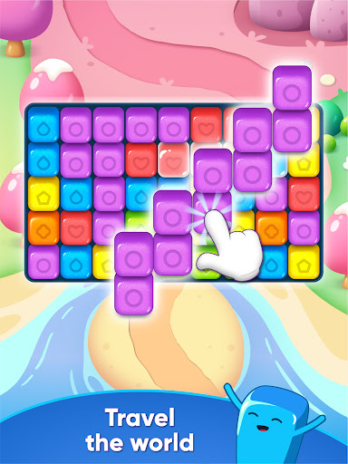 Offline Puzzle Game for brain ekran görüntüsü