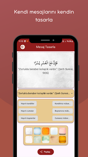 Kuran Kerim ve Türkçe Meali ekran görüntüsü