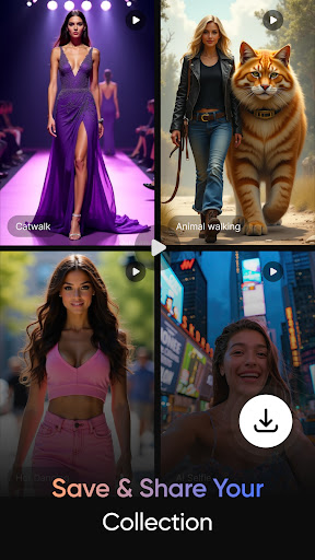 AI Video Generator : VDO AI ekran görüntüsü