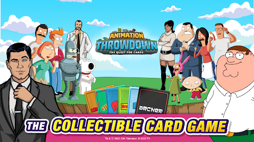 Animation Throwdown: Epic CCG ekran görüntüsü