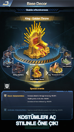 The Grand Frontier ekran görüntüsü