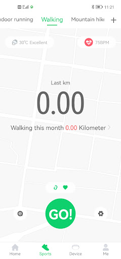 Glory Fit ekran görüntüsü