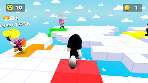 Mini-games for Obby ekran görüntüsü