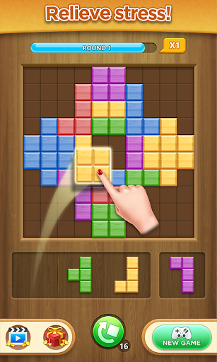 Block Mania - Block Puzzle ekran görüntüsü