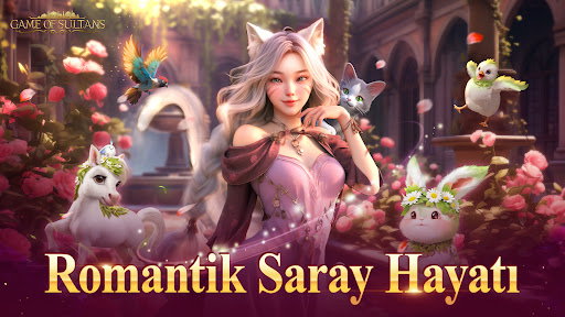 Game of Sultans ekran görüntüsü