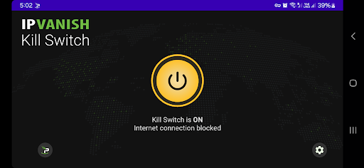 VPN Kill Switch by IPVanish ekran görüntüsü