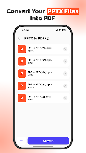 Convert to PDF: PDF Converter ekran görüntüsü