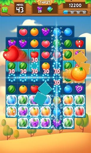 Meyve koparma - Fruits Break ekran görüntüsü