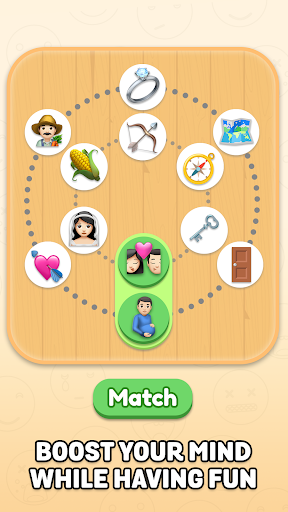 Emoji Match: Funny Moji ekran görüntüsü
