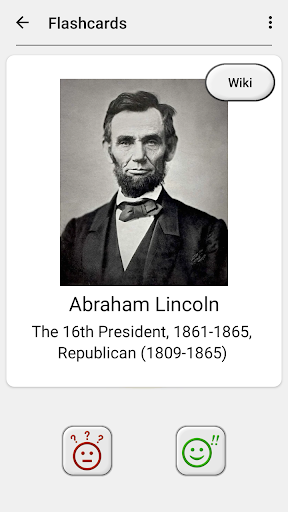 US Presidents and History Quiz ekran görüntüsü