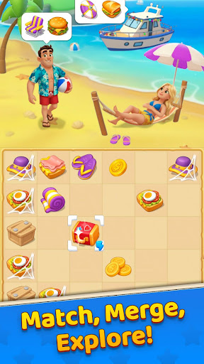 Match Quest : Perfect Puzzle ekran görüntüsü