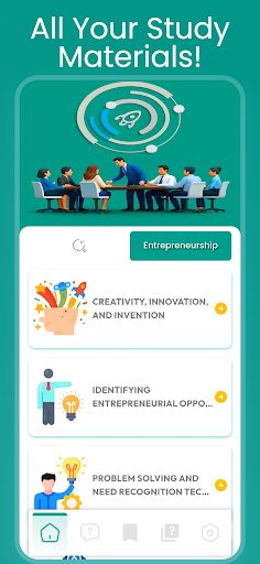 Learn Entrepreneurship Skills ekran görüntüsü